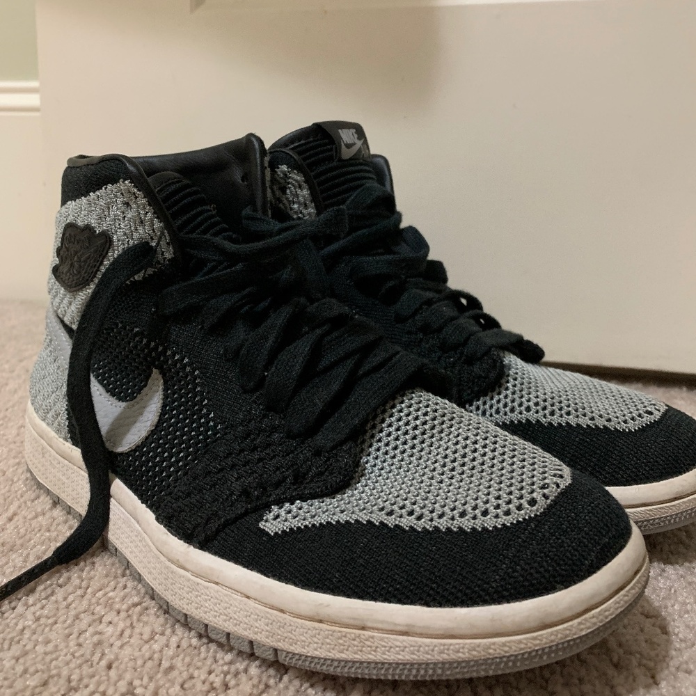 Air Jordan 1 1985 Flyknit ‘Shadow’
